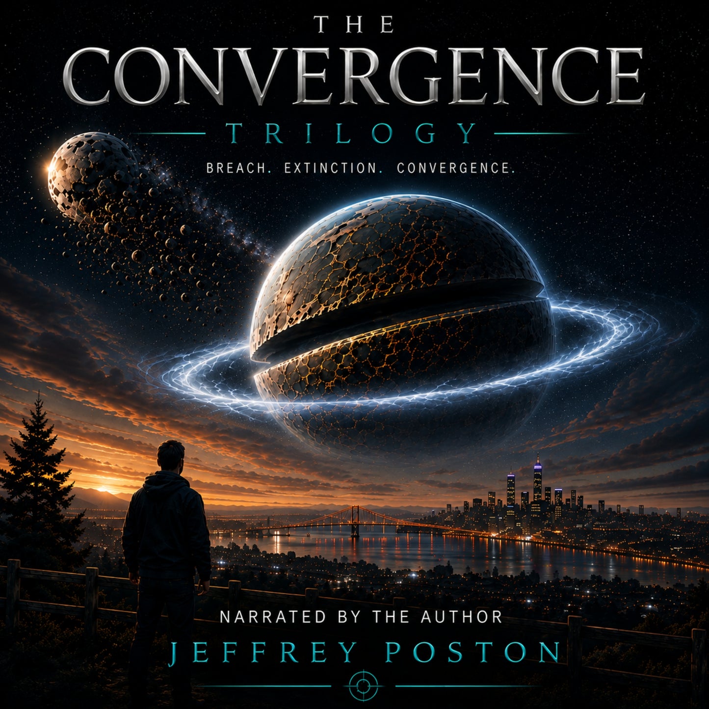 Convergence Trilogy (audiobook)