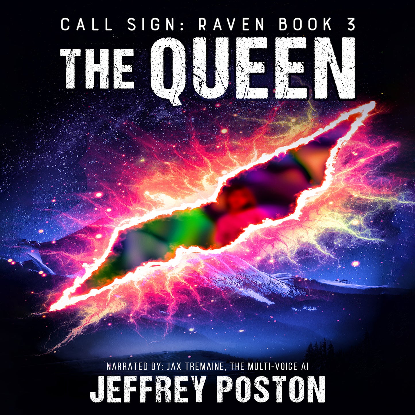 Call Sign: Raven saga, Books 2 and 3 (audiobook)