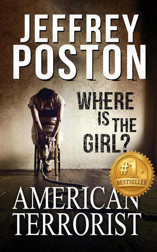American Terrorist 4-Book Saga: ebook versions