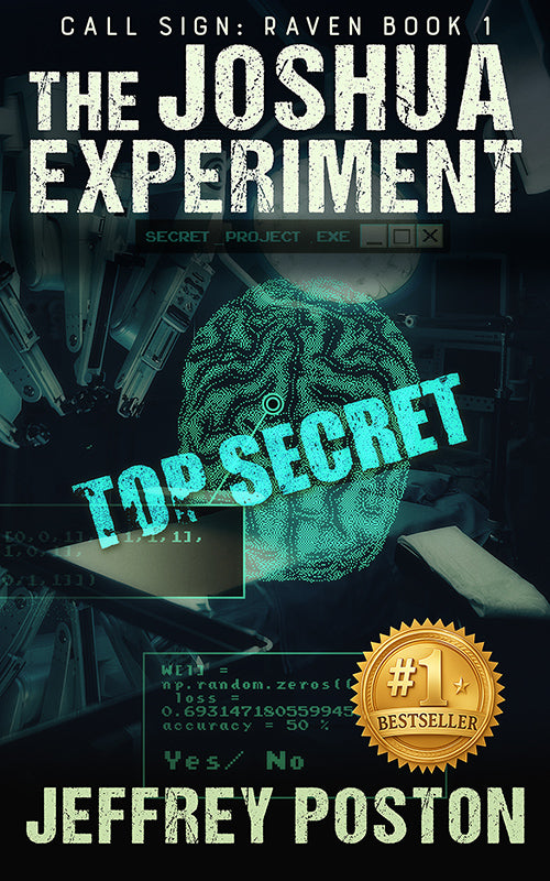 The Joshua Experiment - Raven Book 1 (ebook)