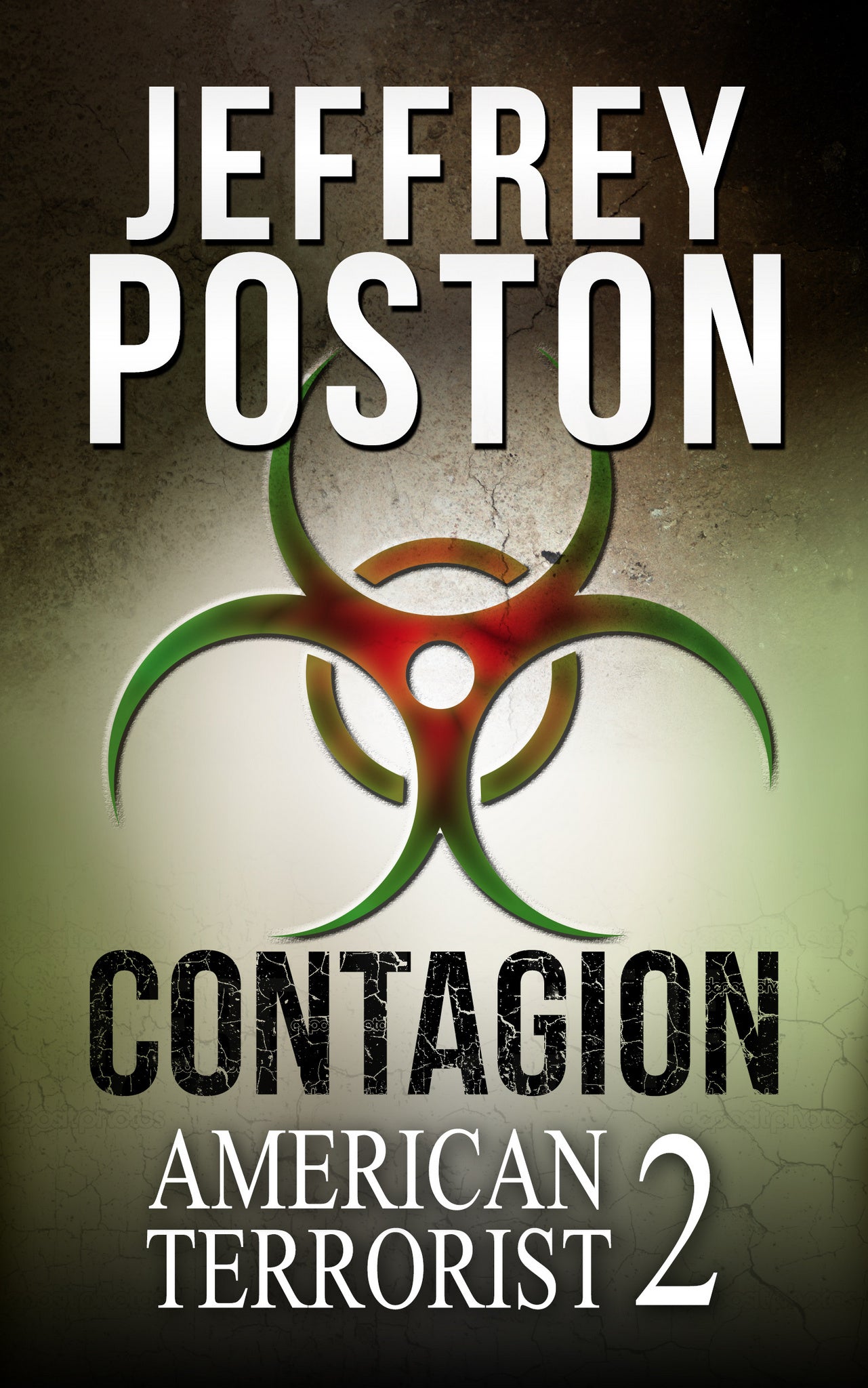 Contagion - American Terrorist Book 2 (ebook)