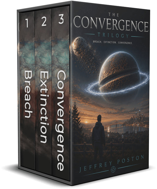 Convergence Trilogy (ebook)