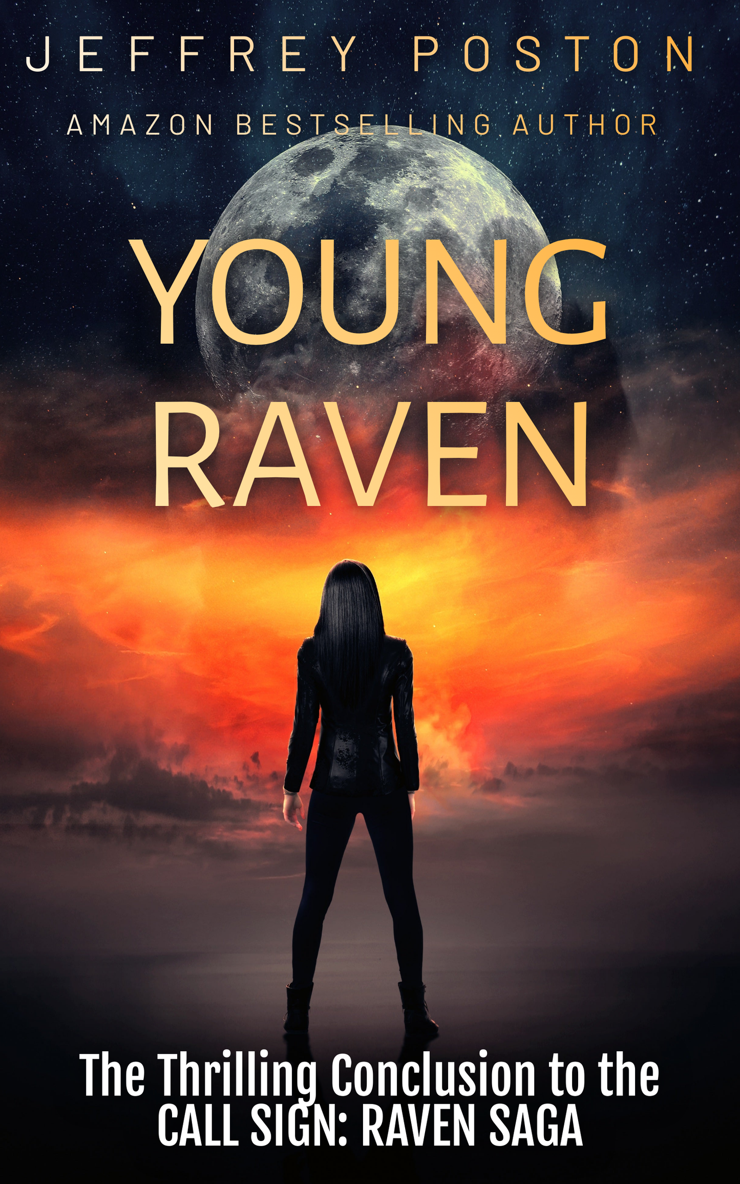 Young Raven - Raven Book 5 (ebook)